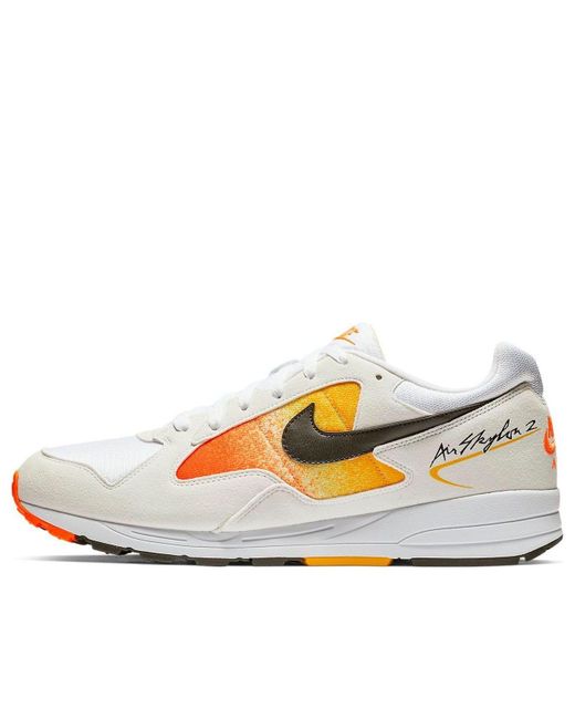 Nike Yellow Air Skylon 2 'Amarillo' for men