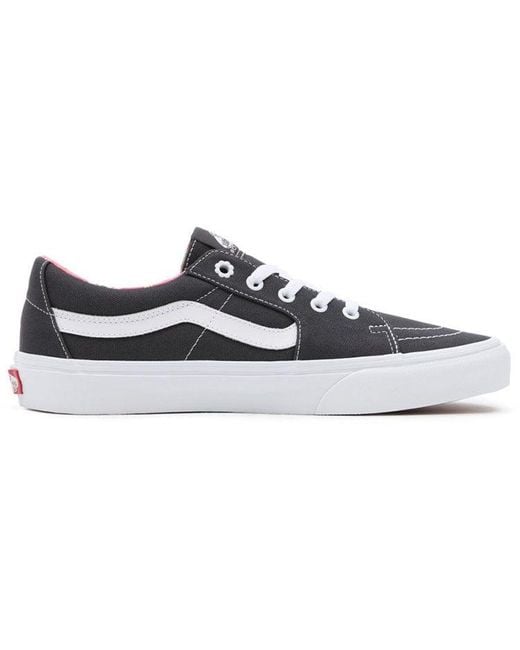 Vans Blue Sk8-Low Smell The Flowers 'Dark' for men
