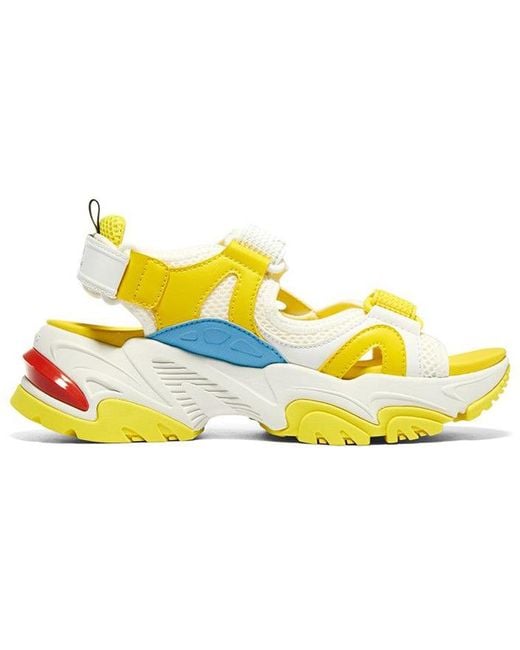 Skechers Yellow Stamina V2 for men