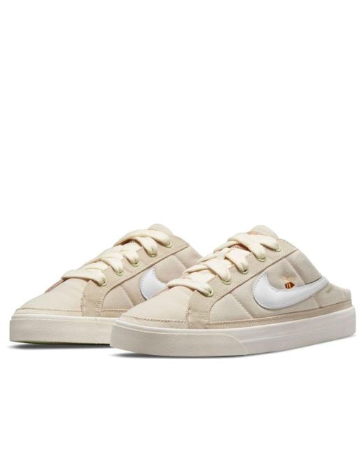 Nike Natural (Wmns) Court Legacy Mule 'Cork'