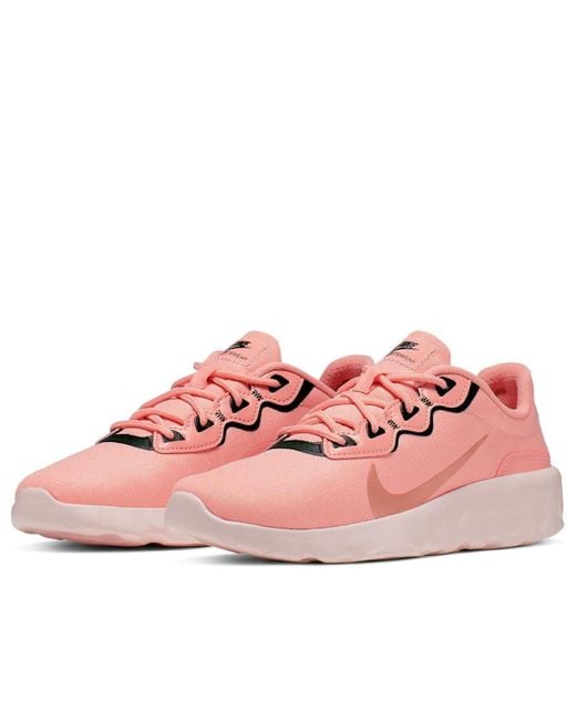 Nike Pink (Wmns) Explore Strada Wntr 'Coral Stardust'