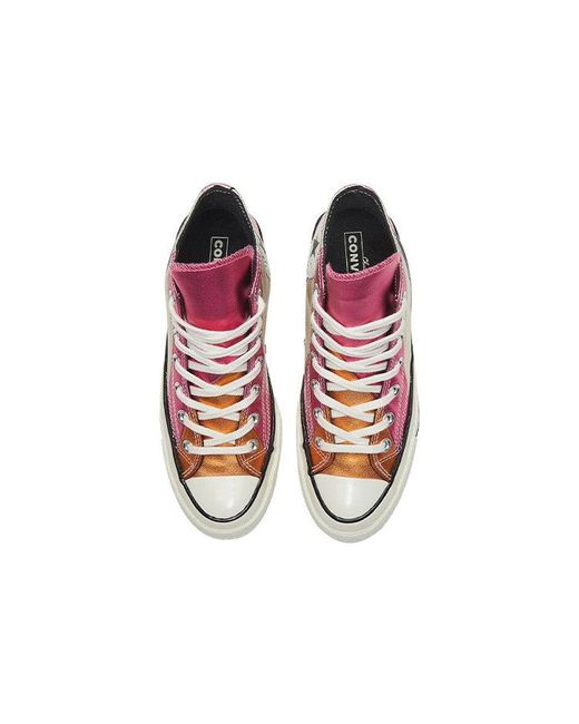 Converse Brown (Wmns) Chuck 70 Hi 'Metallic'