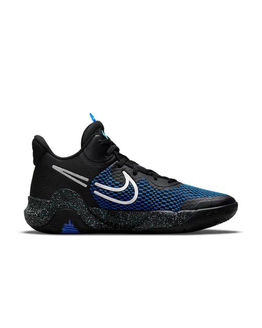 Nike Blue Kd Trey 5 Ix Ep Racer' for men