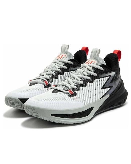 361 Degrees Black Big 3 Team 2.0 Se for men