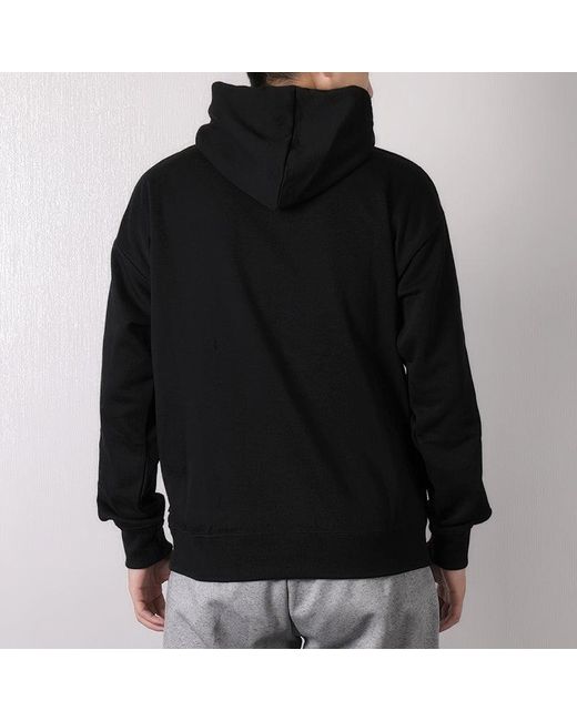 Converse Blue Flash Logo Printing Sports Fleece Lined for men
