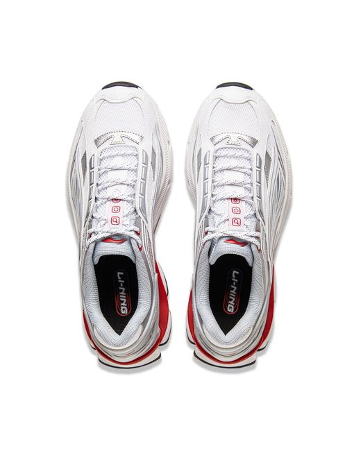 Li-ning White Aurora Renew for men