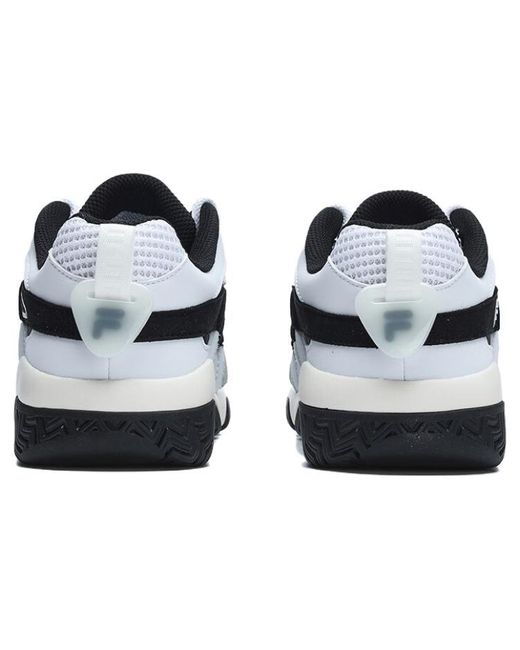 Fila White (Wmns) Ade Barricade