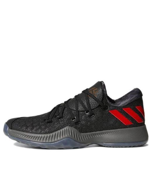 Adidas Brown Harden B for men