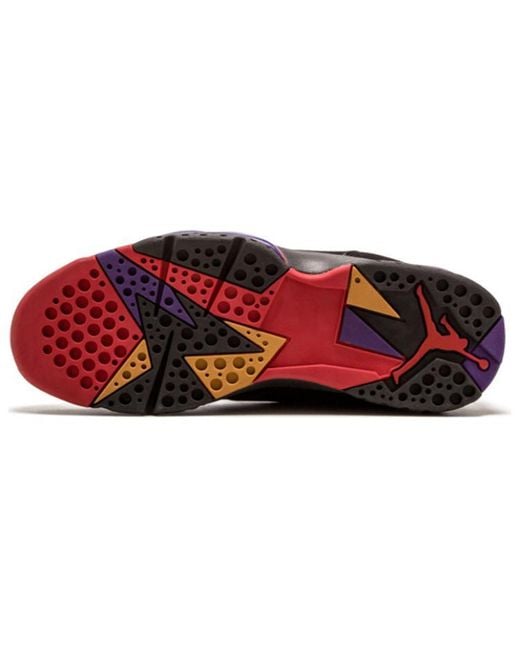 Nike Brown 7 Retro 'Raptor' 2002 for men