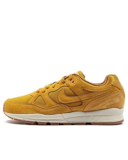 Nike Brown Air Span Ii Premium Shoe for men