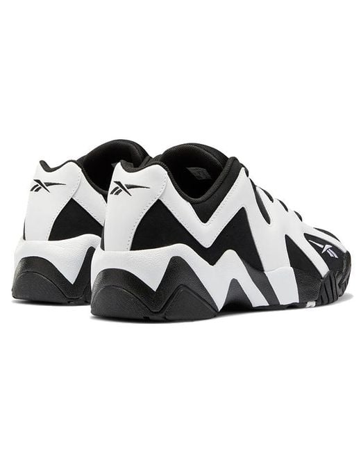 Reebok Black Hurrikaze Ii Low Og for men