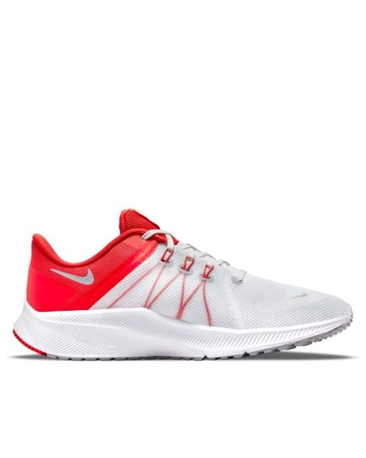 Nike White Quest 4 Chile' for men