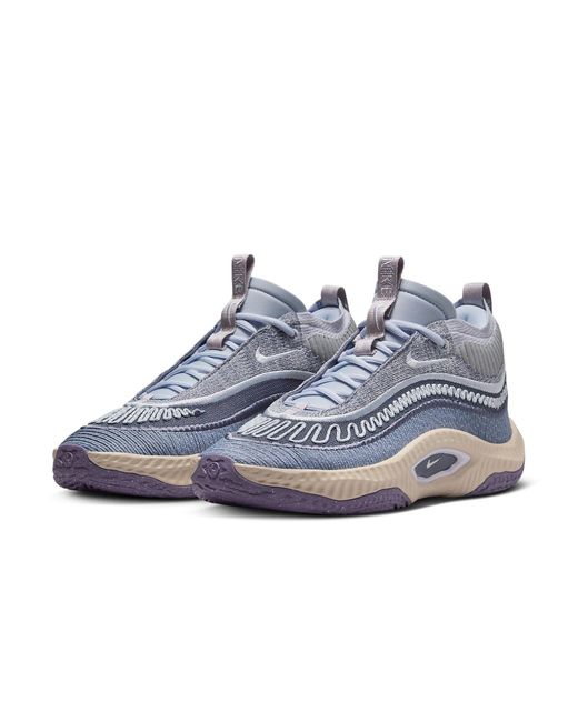 Nike Blue Cosmic Unity 3 'Be True To Her School' for men