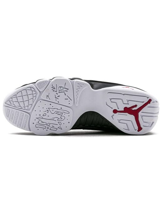 Nike Black Air 9 Retro 2016 Release" 302370 112" for men