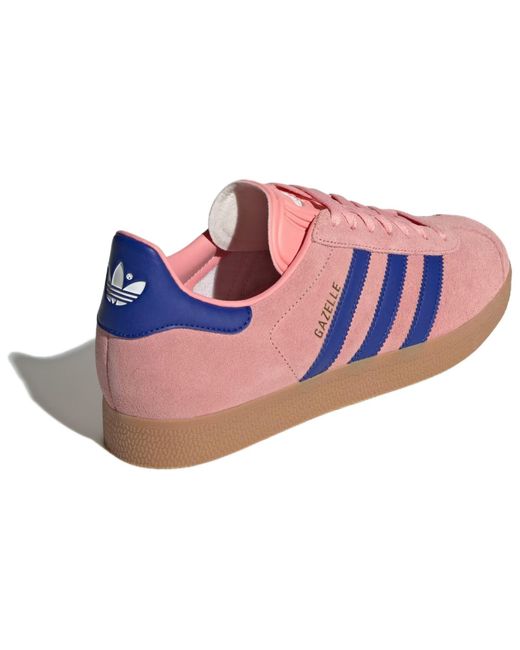 Adidas Pink Gazelle 'Semi Spark' for men