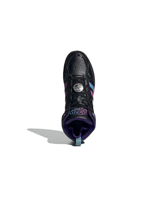 Adidas Blue Neo 100Db Mid for men