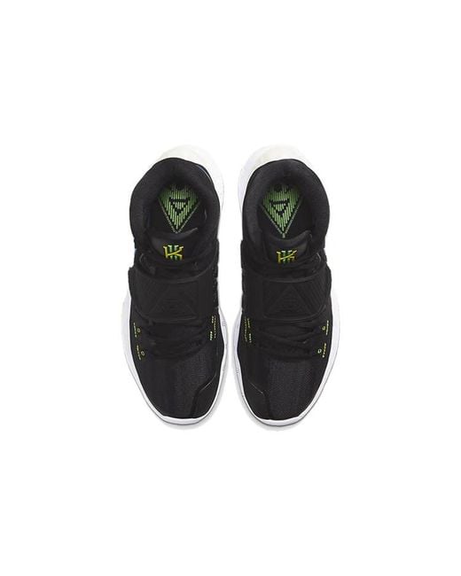 Nike Black Kyrie 6 'Shutter Shades' for men