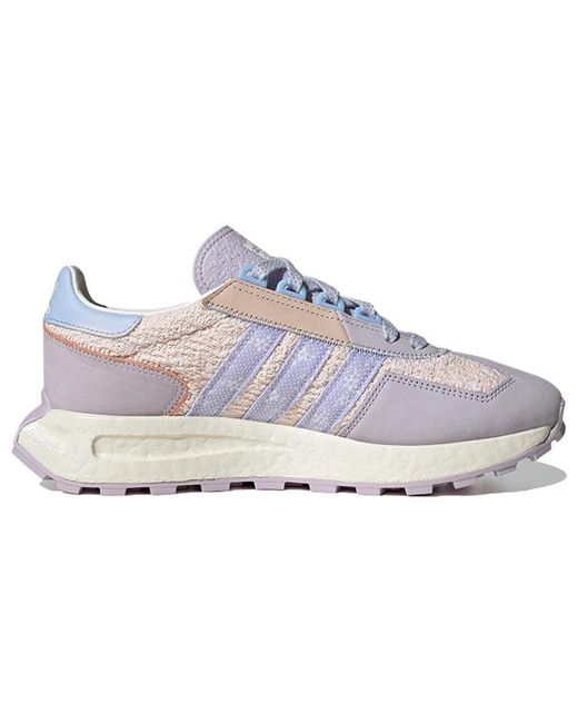 Adidas White (Wmns) Retropy E5
