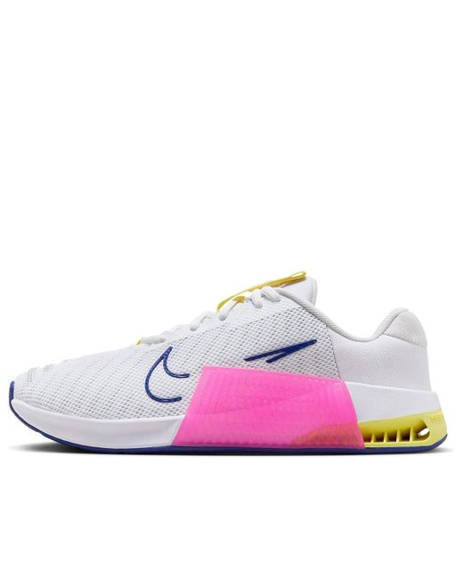 Nike Pink Metcon 9 Premium