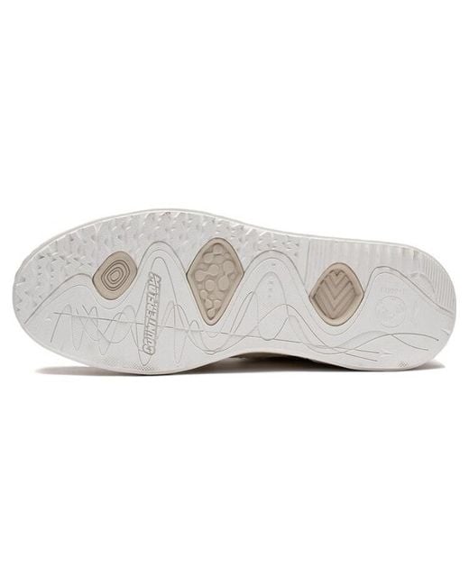 Li-ning White Cf Flash Star 2.0 for men