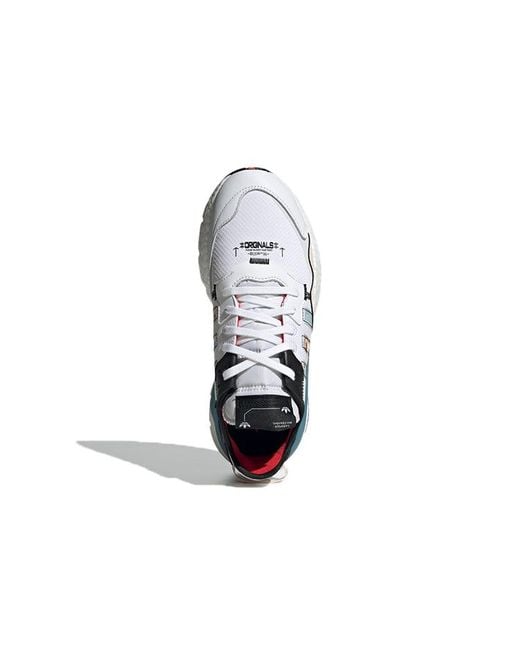 Adidas Blue Originals Nite Jogger for men