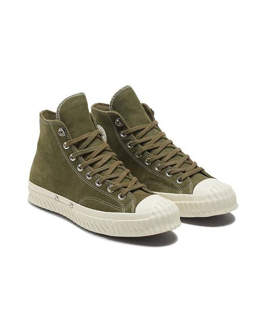 Converse Green Chuck 70 Bosey Water Repellent High 'Field Surplus' for men