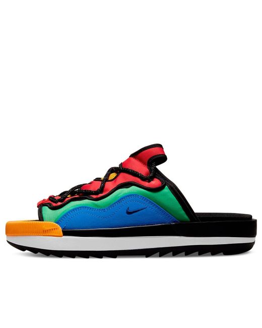 Nike Multicolor Offline 2.0 Prm Mules for men