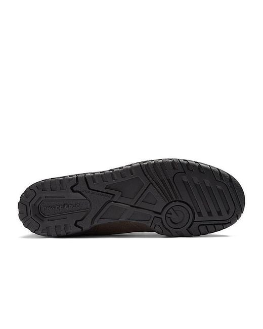 New Balance Brown X Thisisneverthat 550 for men