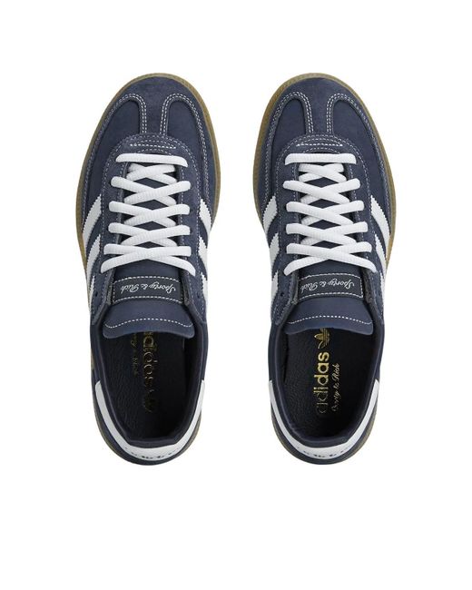 Adidas Blue X Sporty & Rich Handball Spezial 'Night' for men