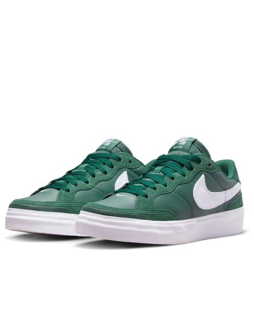 Nike Green (Wmns) Zoom Pogo Plus Premium Sb 'Gorge'