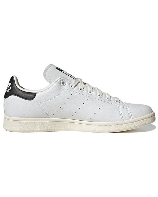 Adidas White The Muppets X Stan Smith Primegreen 'Kermit The Frog' for men