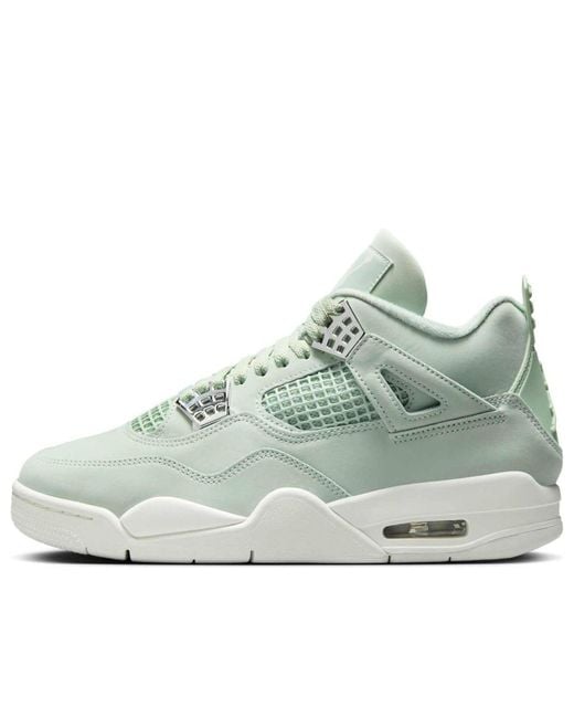 Nike Blue (Wmns) Air 4 Retro 'Seafoam Sail' Hv0823-003