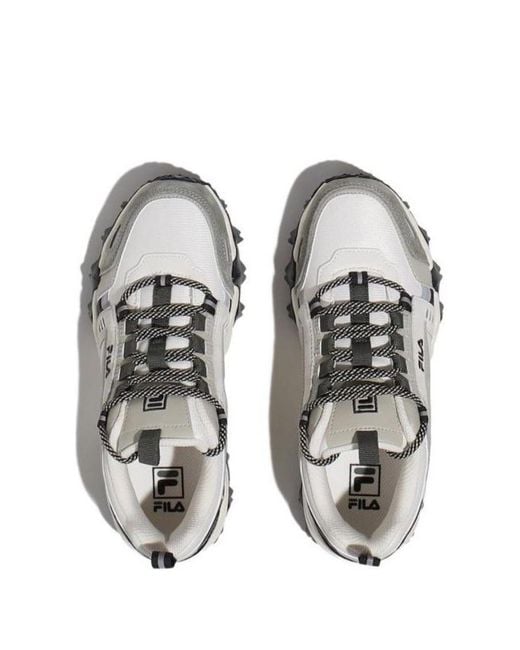 Fila Gray Oakmont Tr V2 for men