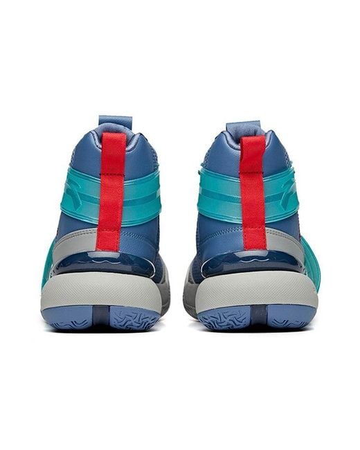 Anta Blue Quick Battle 4 for men