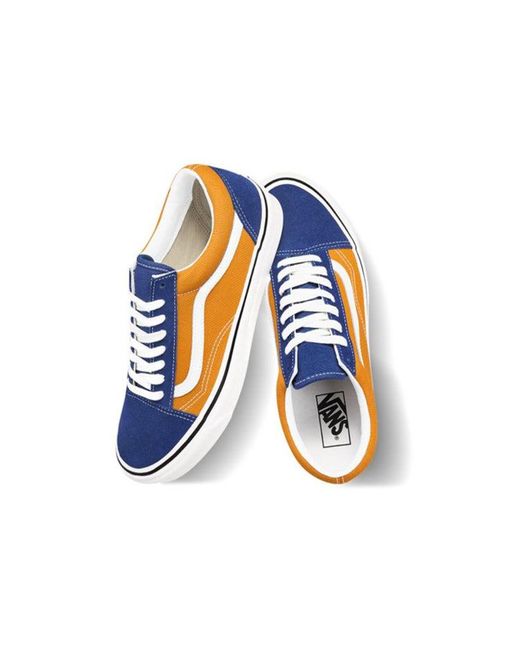 Vans Blue Old Skool 36 Dx 'Anaheim Factory' for men