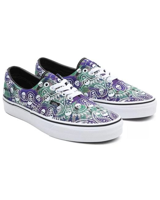 Vans Blue Era 'Bandana Tie Dye Skull' for men