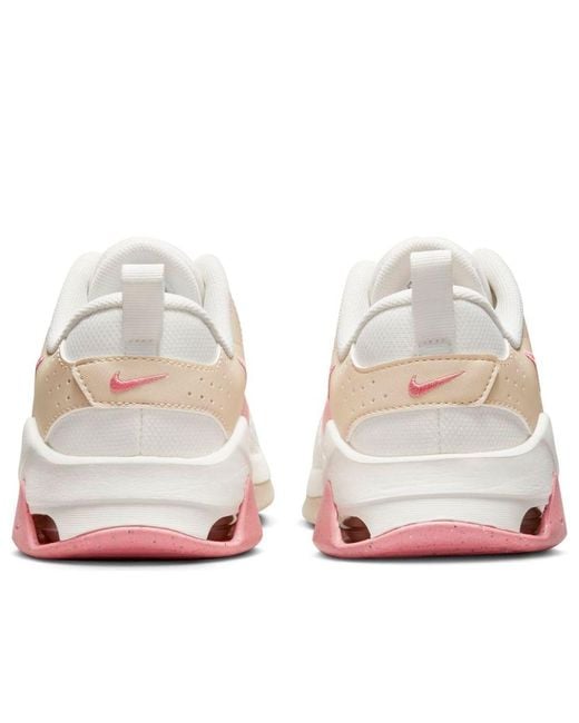Nike Pink (Wmns) Zoom Bella 6 'Sail Coral Chalk'