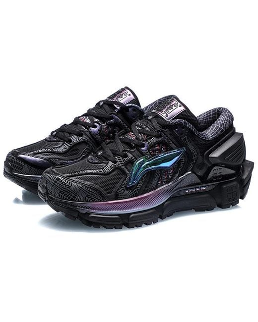 Li-ning Blue Sun Chaser for men