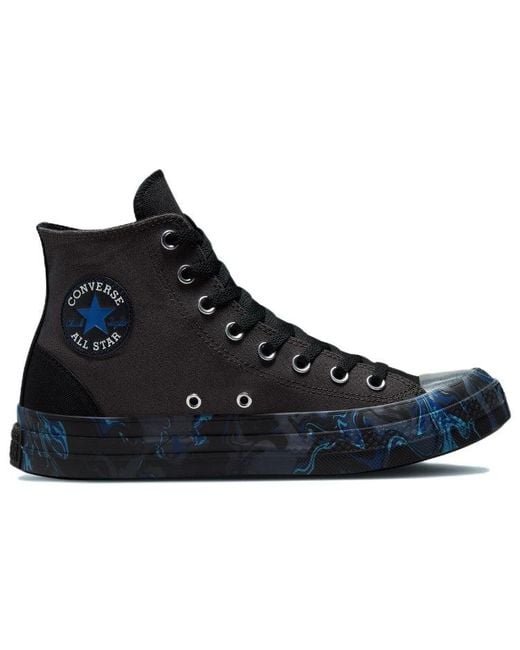 Converse Black Chuck Taylor All Star Cx High 'Marbled' for men
