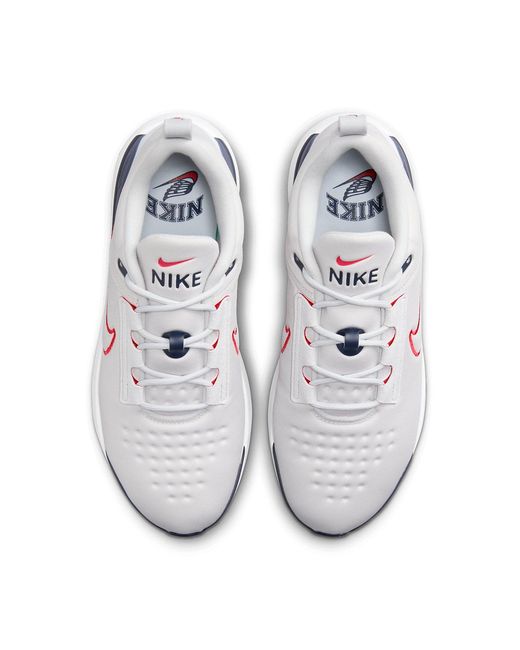 Nike White E-Series 1.0 'Photon Dust Obsidian' for men
