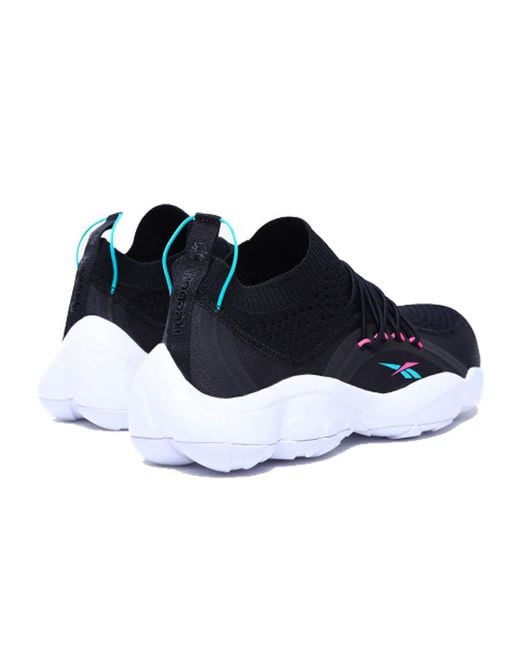 Reebok Blue Dmx Fusion Running Shoes for men