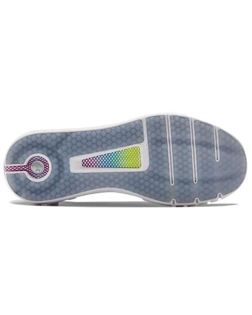 Under Armour White (Wmns) Hovr Strt Prl 'Iridescent'