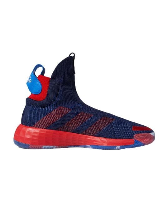 Adidas Blue Marvel X N3Xt L3V3L 'Heroes Among Us: Captain America' for men
