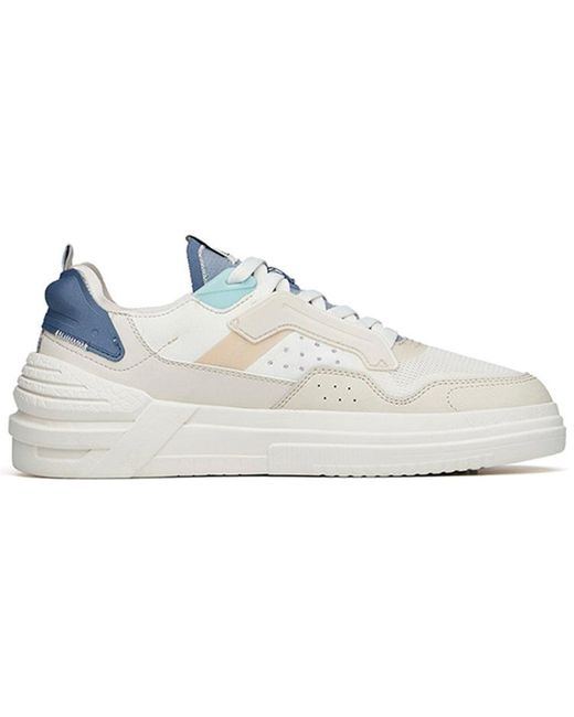 Anta Blue Away Pro Low 'Off' for men