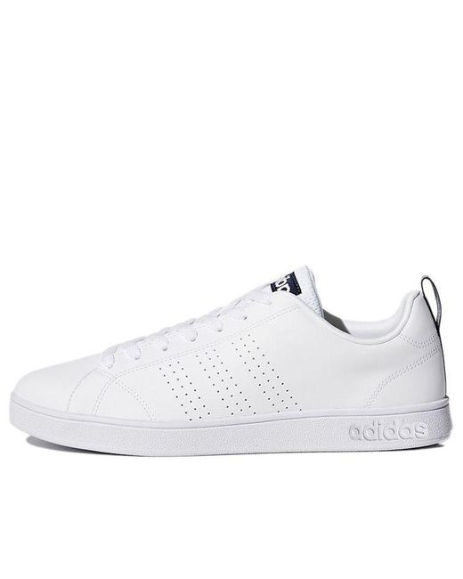 adidas Neo Advantage Clean Vs in White for Men | Lyst