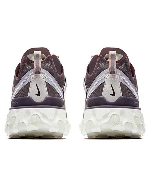 Nike Green Undercover X React Element 87 Mist' for men
