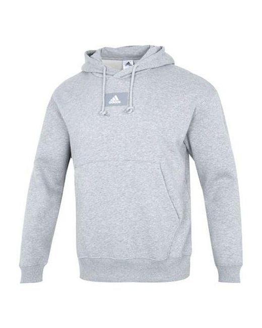 Adidas Blue M Fv Hd Logo for men