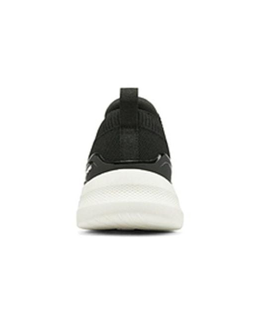 Skechers Black Go Walk 6 Warnock Slip On for men