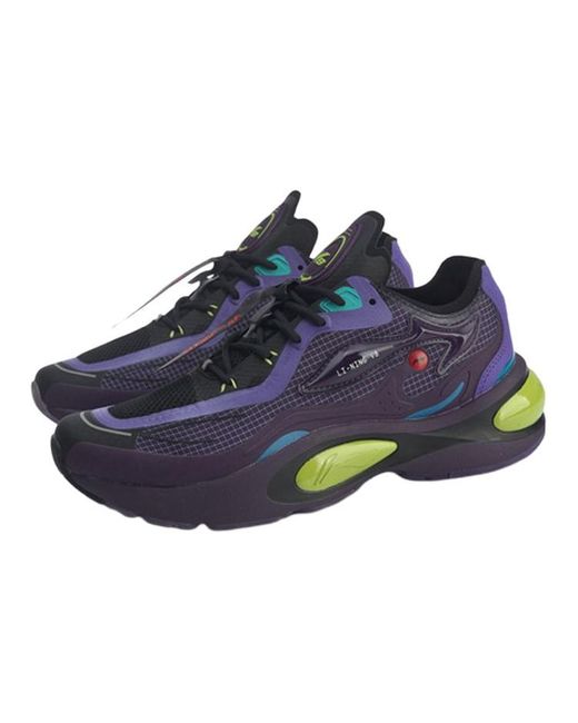 Li-ning Blue V8 1.5 for men