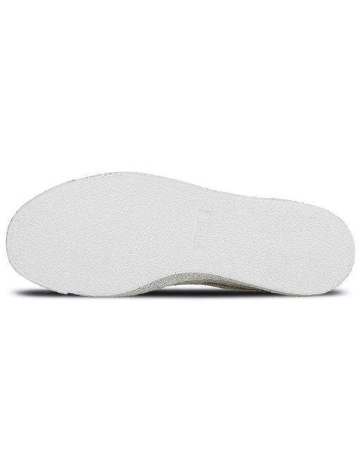 PUMA White Te-Ku X Outlaw Moscow for men